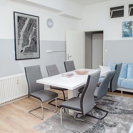 Big Central City Apartment West Kurfurstendamm Βερολίνο Εξωτερικό φωτογραφία