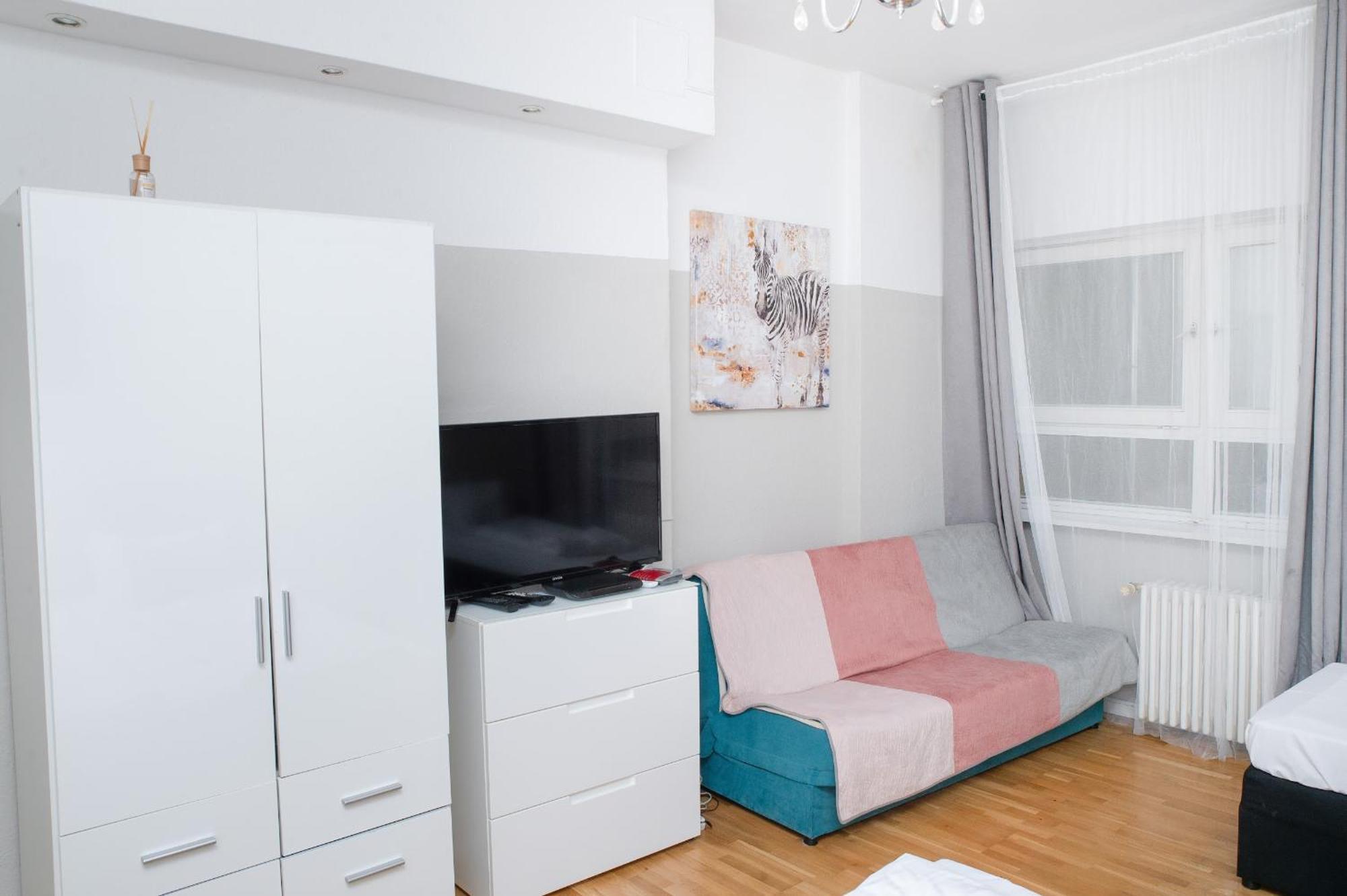 Big Central City Apartment West Kurfurstendamm Βερολίνο Εξωτερικό φωτογραφία