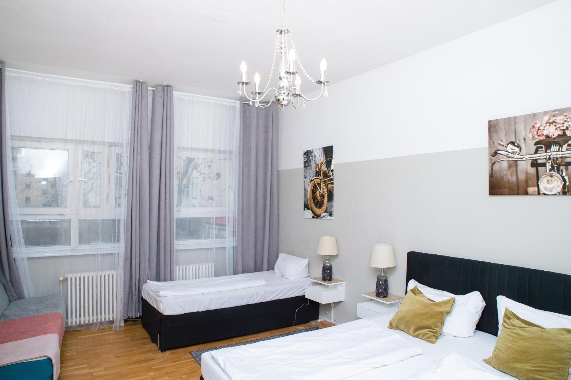 Big Central City Apartment West Kurfurstendamm Βερολίνο Εξωτερικό φωτογραφία