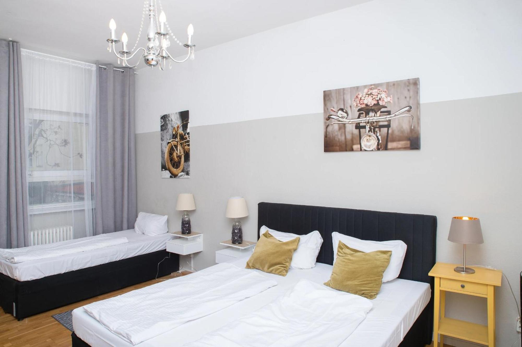 Big Central City Apartment West Kurfurstendamm Βερολίνο Εξωτερικό φωτογραφία