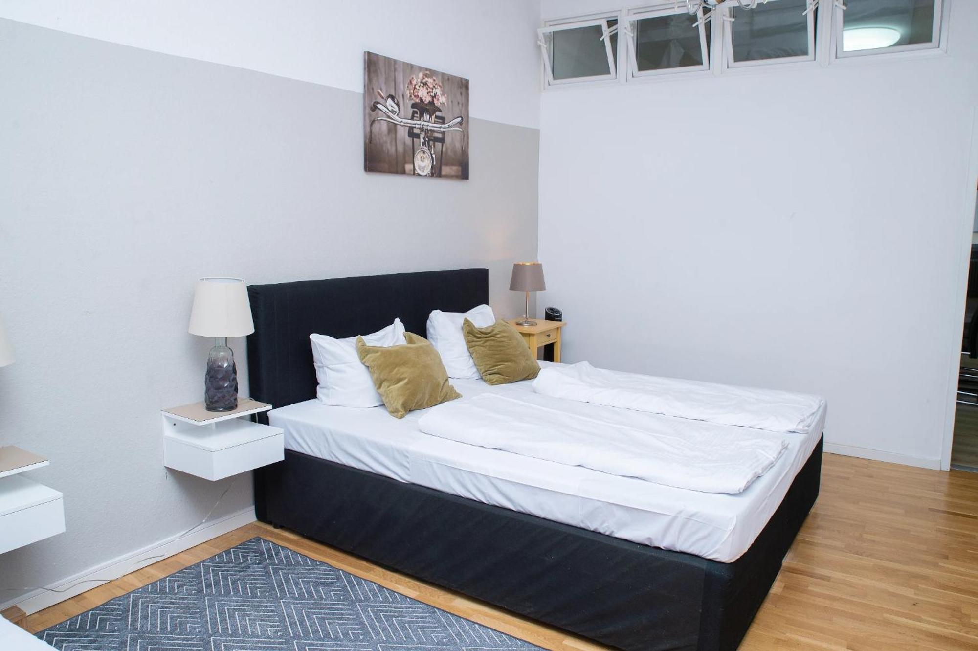 Big Central City Apartment West Kurfurstendamm Βερολίνο Εξωτερικό φωτογραφία