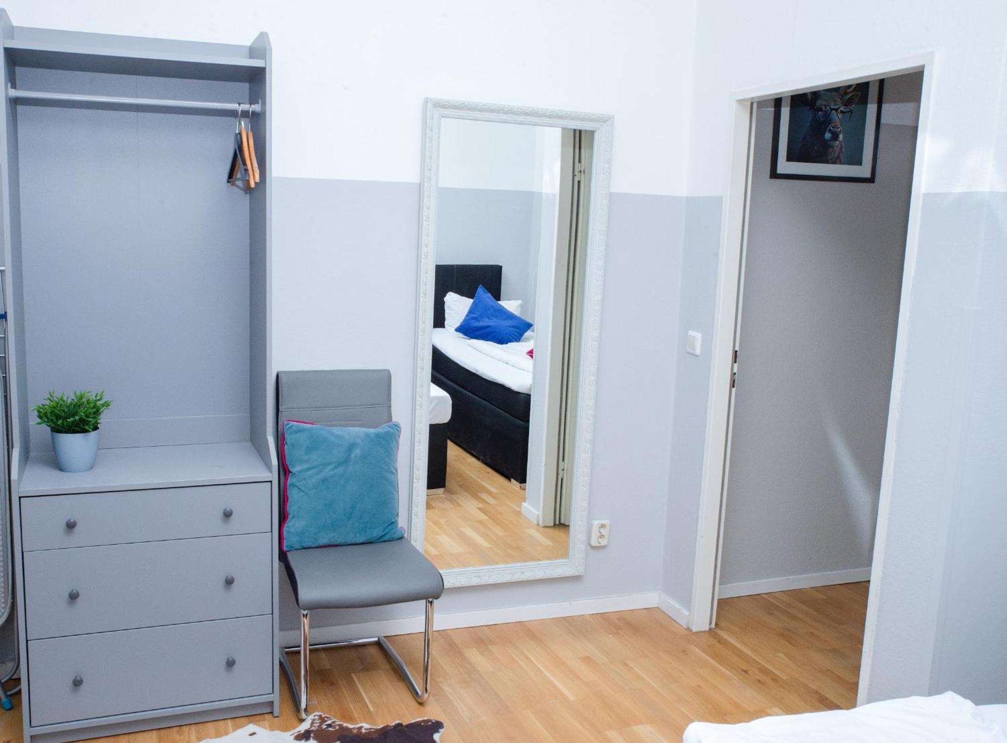 Big Central City Apartment West Kurfurstendamm Βερολίνο Εξωτερικό φωτογραφία