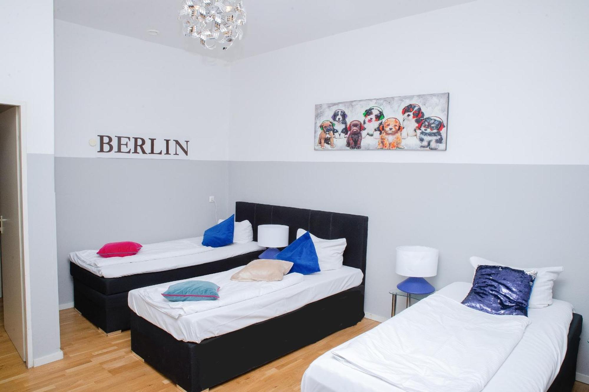 Big Central City Apartment West Kurfurstendamm Βερολίνο Εξωτερικό φωτογραφία