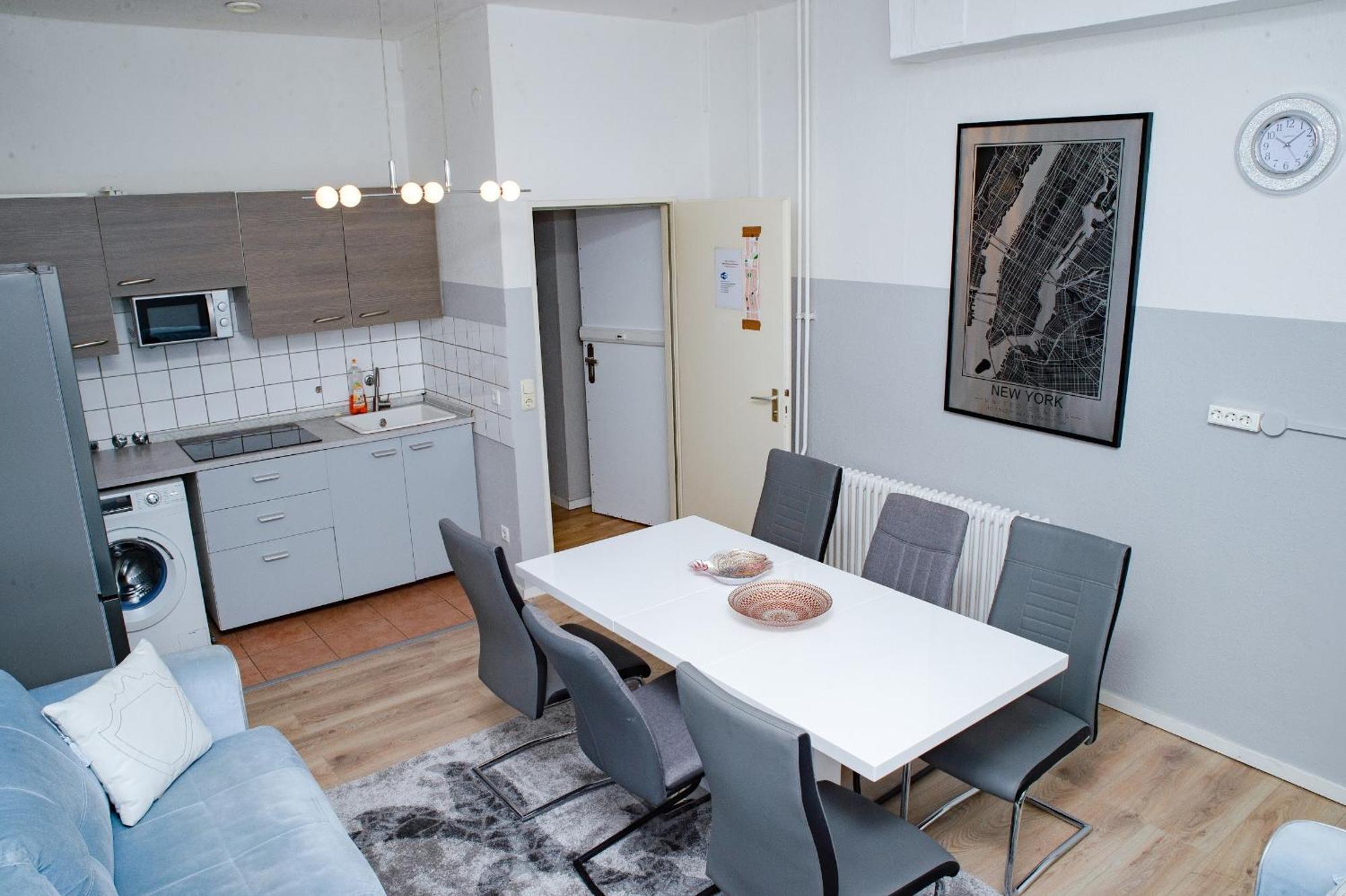 Big Central City Apartment West Kurfurstendamm Βερολίνο Εξωτερικό φωτογραφία