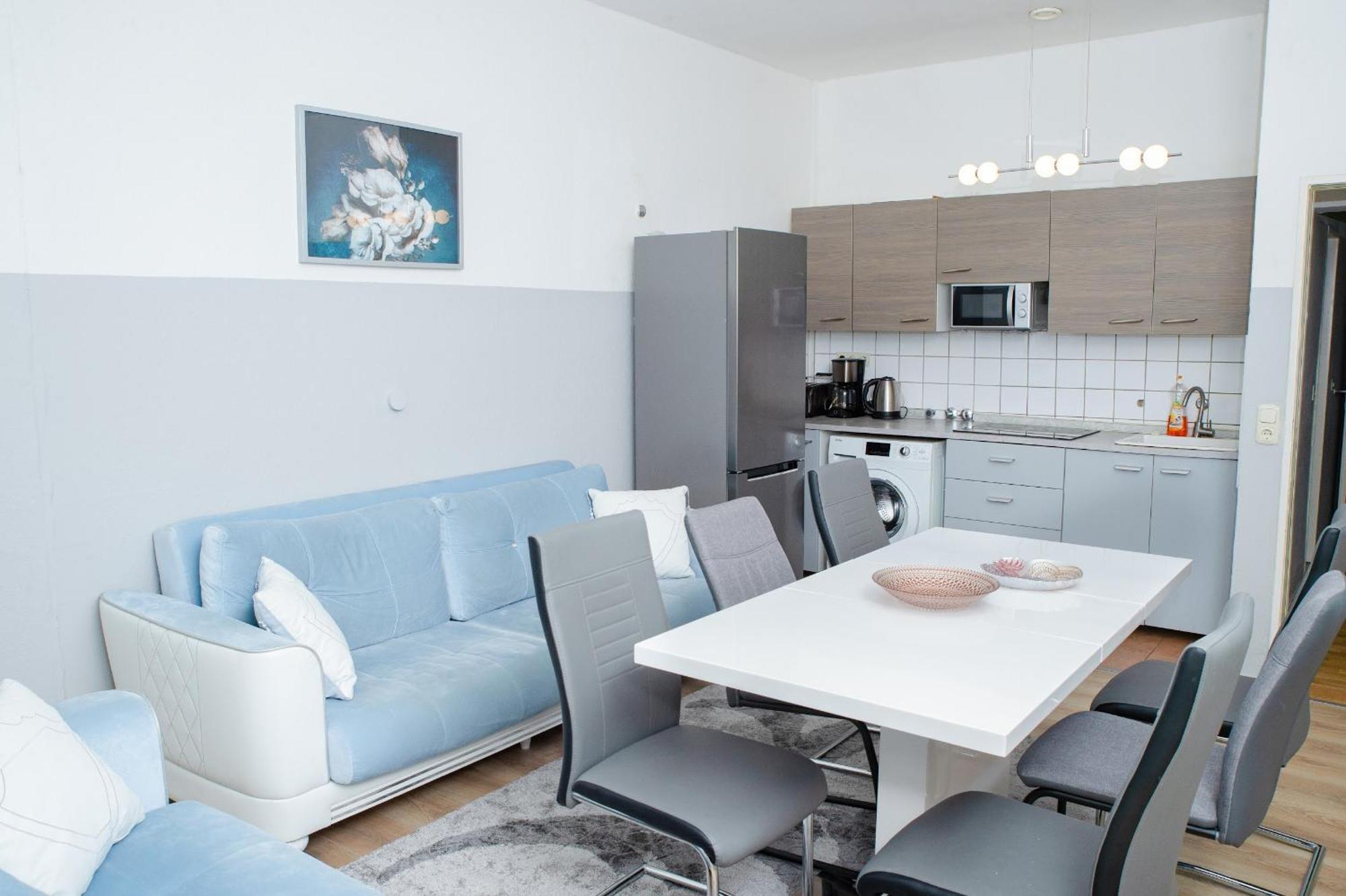 Big Central City Apartment West Kurfurstendamm Βερολίνο Εξωτερικό φωτογραφία