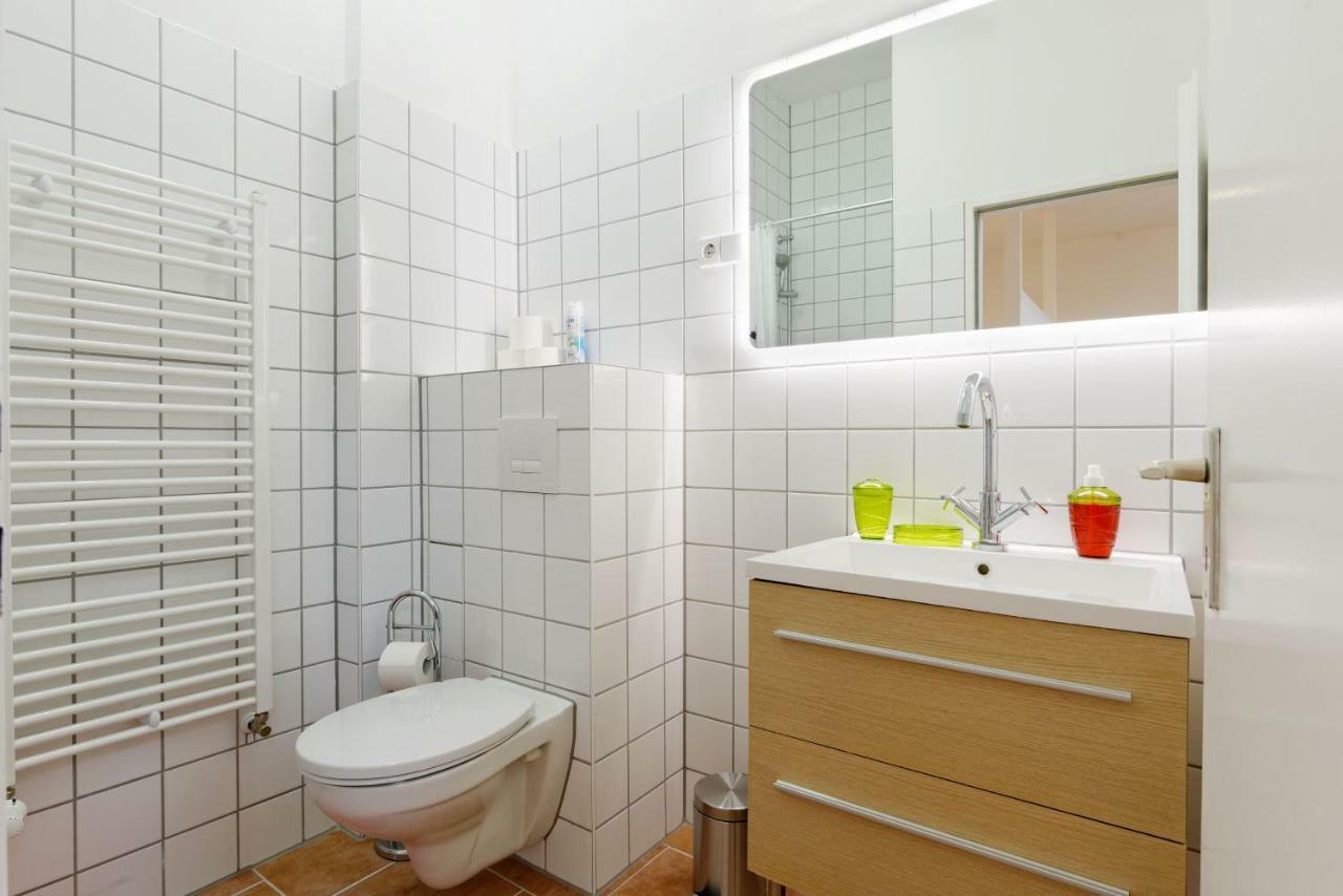 Big Central City Apartment West Kurfurstendamm Βερολίνο Εξωτερικό φωτογραφία
