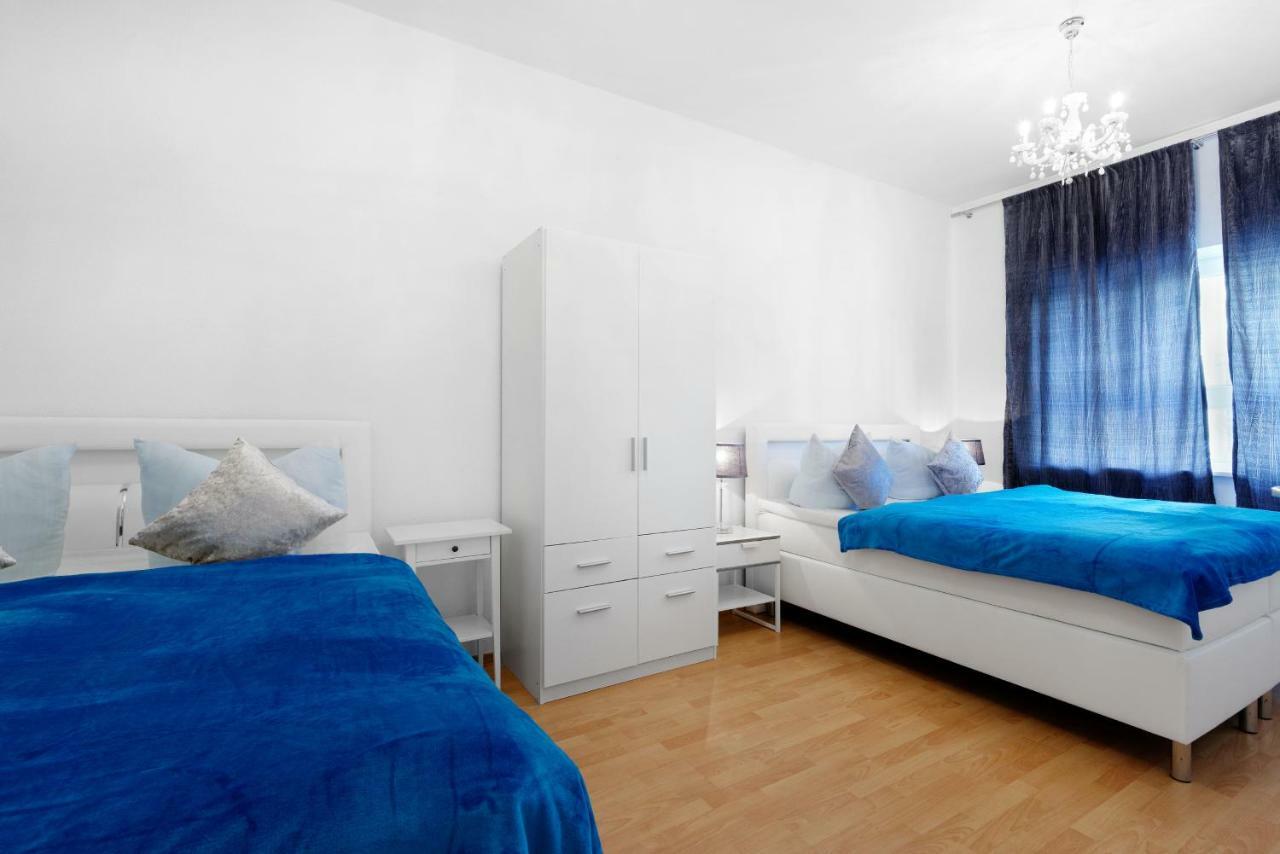 Big Central City Apartment West Kurfurstendamm Βερολίνο Εξωτερικό φωτογραφία