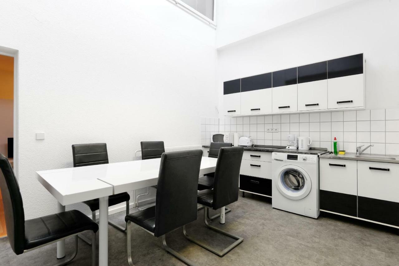 Big Central City Apartment West Kurfurstendamm Βερολίνο Εξωτερικό φωτογραφία