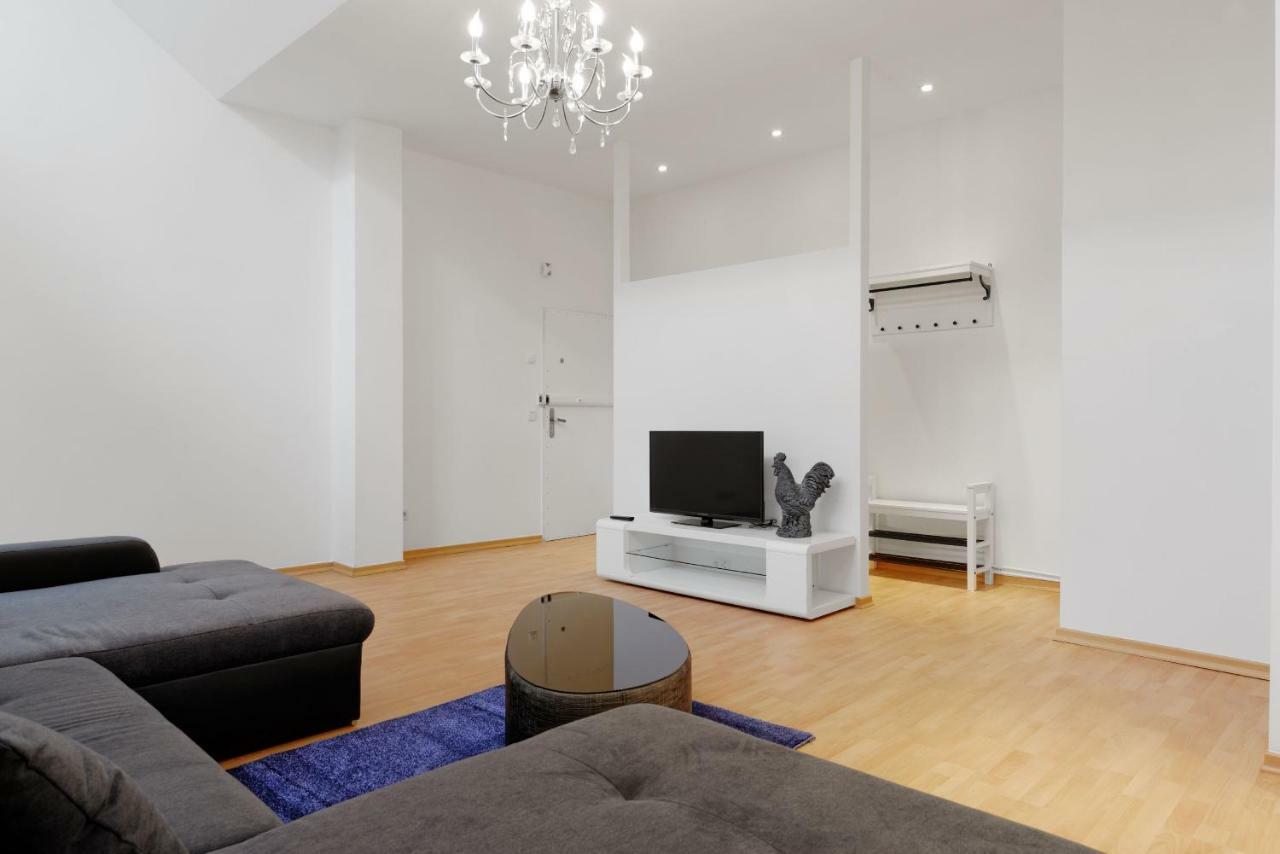 Big Central City Apartment West Kurfurstendamm Βερολίνο Εξωτερικό φωτογραφία