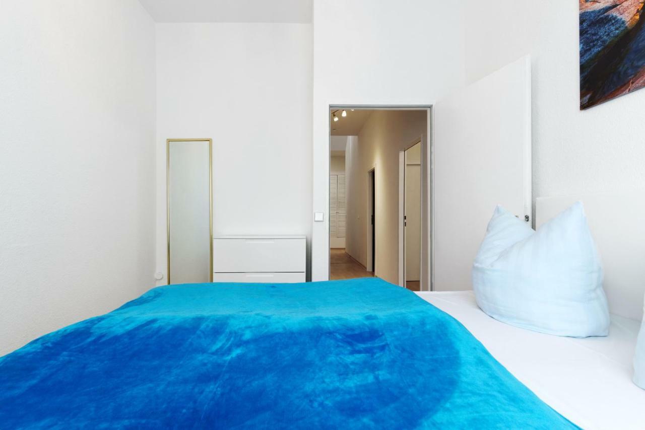 Big Central City Apartment West Kurfurstendamm Βερολίνο Εξωτερικό φωτογραφία