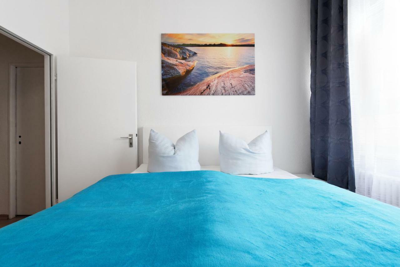 Big Central City Apartment West Kurfurstendamm Βερολίνο Εξωτερικό φωτογραφία